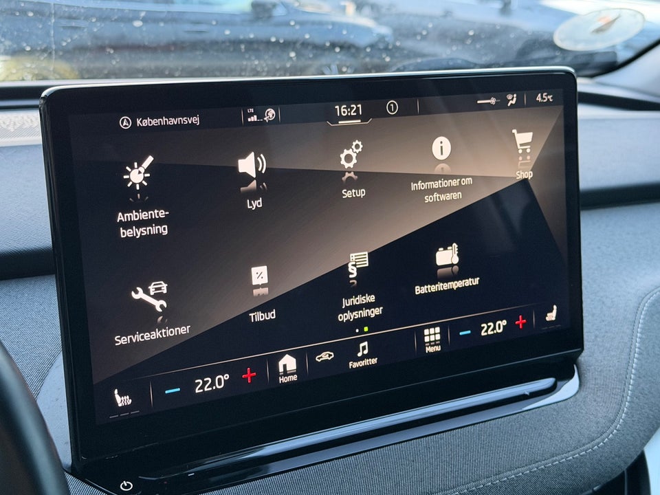 Skoda Enyaq 80 iV Loft 5d