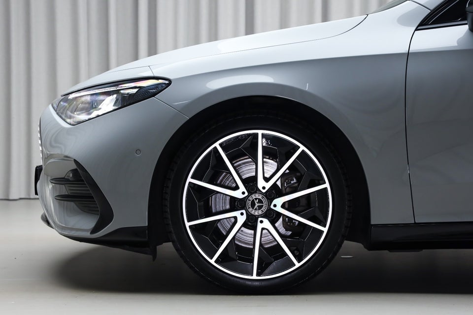 Mercedes CLA250+ EQ AMG Premium 4d