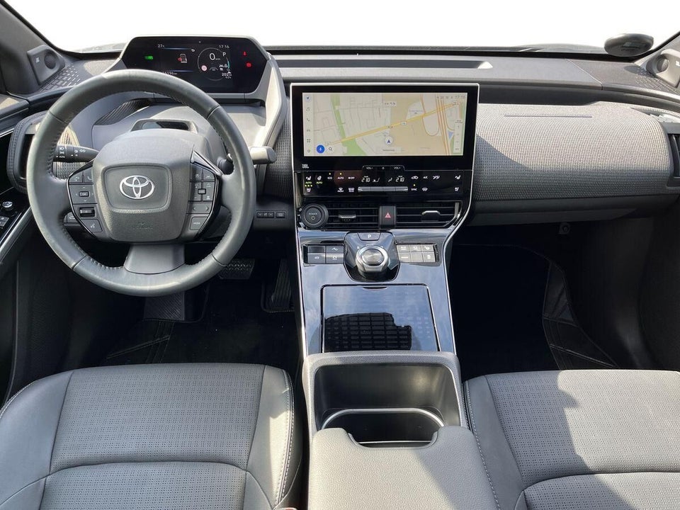 Toyota bZ4X Executive Premium 5d