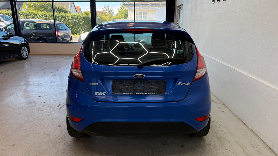 Ford Fiesta 1,0 65 Econetic 5d