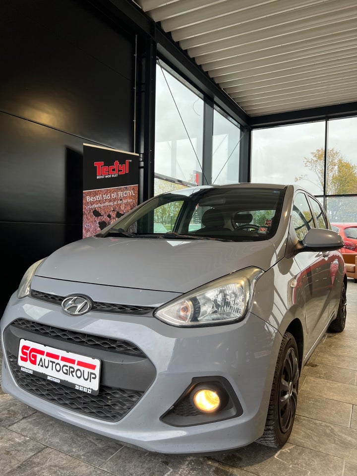 Hyundai i10 1,0 Style 5d