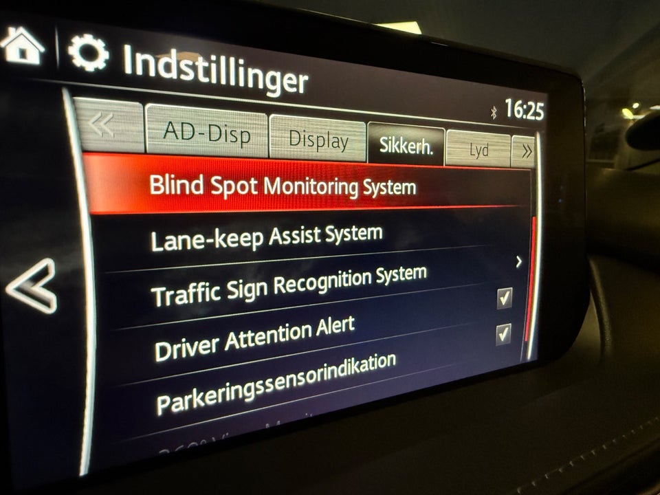 Mazda 6 2,2 SkyActiv-D 184 Optimum stc. aut. 5d