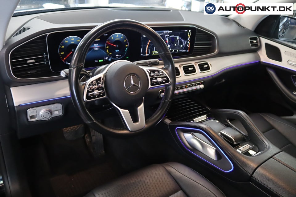 Mercedes GLE350 de 2,0 aut. 4Matic 5d