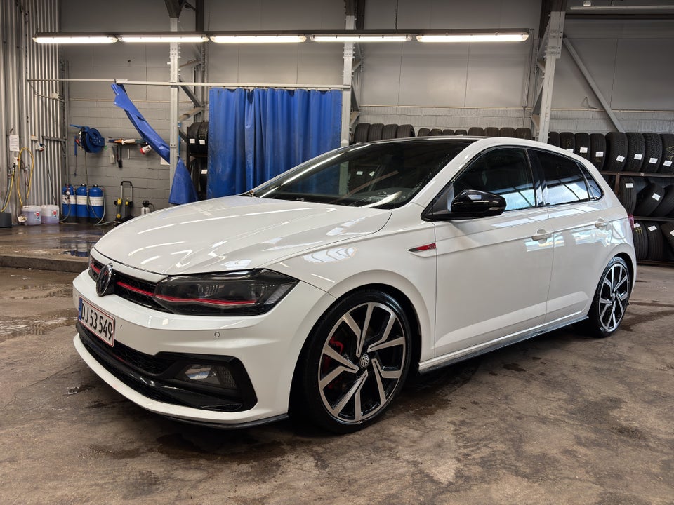 VW Polo 2,0 GTi DSG 5d