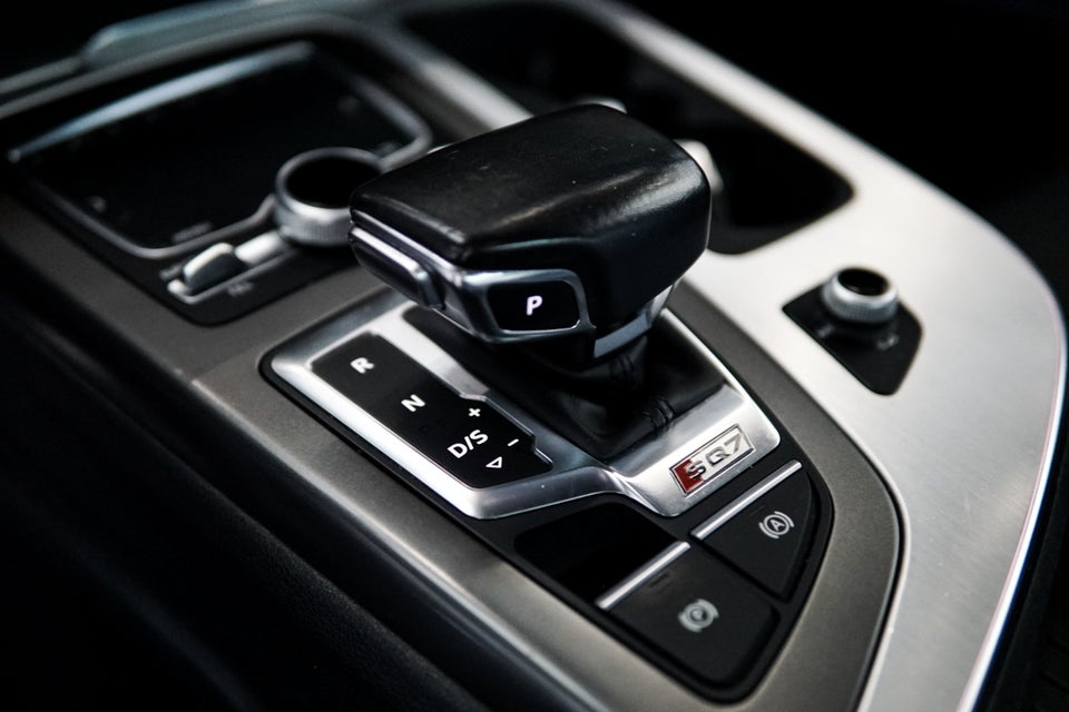 Audi SQ7 4,0 TDi quattro Tiptr. 5d