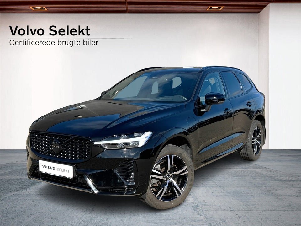 Volvo XC60 2,0 T8 ReCharge R-Design aut. AWD 5d