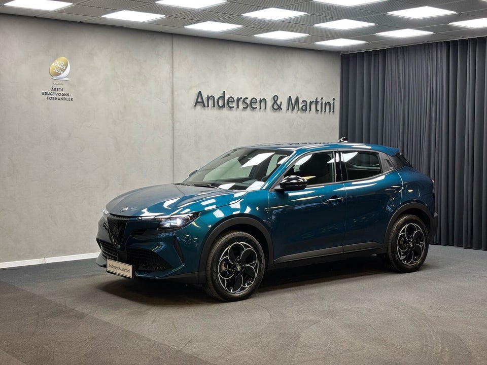 Alfa Romeo Junior Elettrica Core 5d