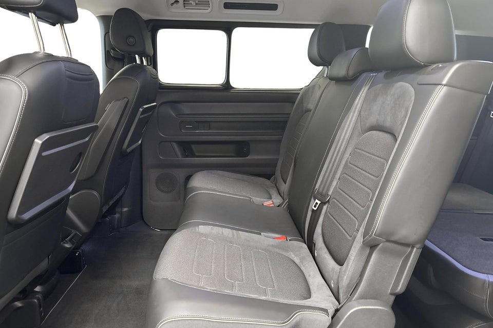 VW ID. Buzz 86 Style 7prs LWB 5d