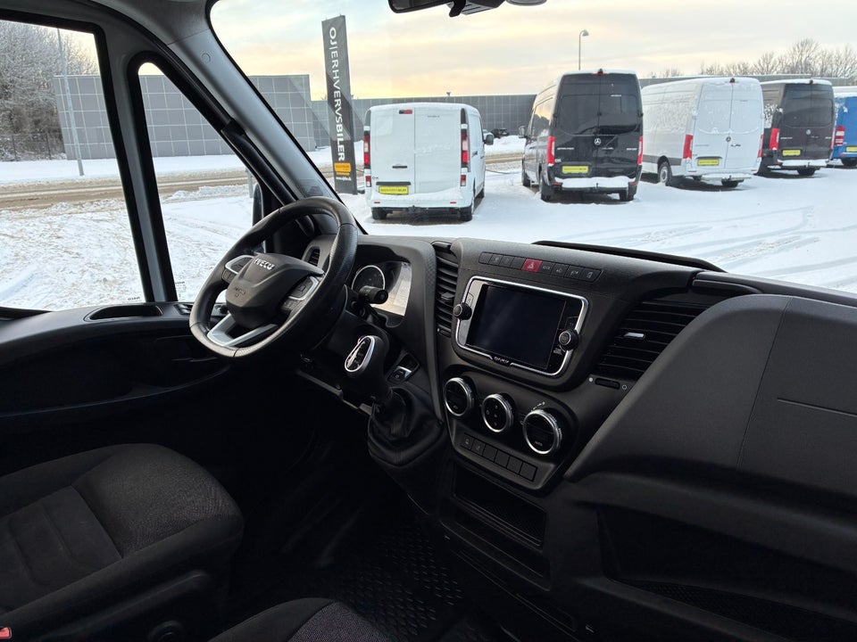 Iveco Daily 3,0 35C18 4100mm Lad AG8