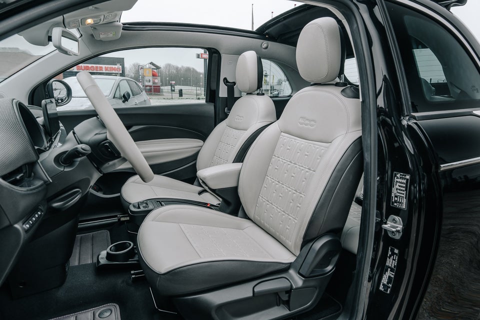 Fiat 500e 42 la Prima Cabrio 2d