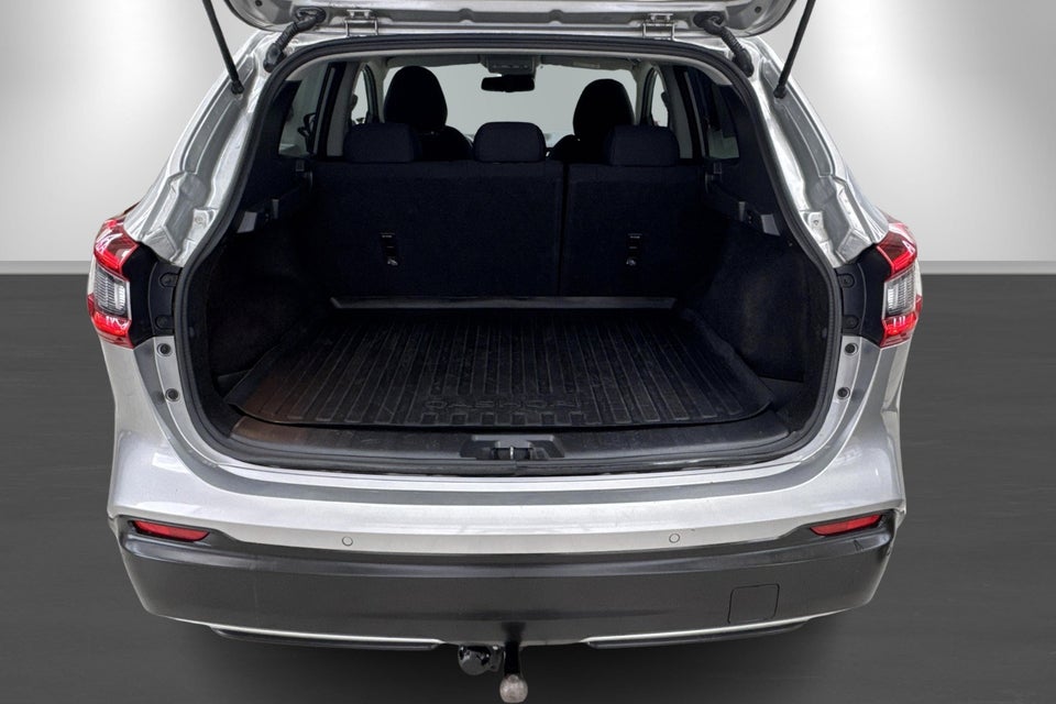 Nissan Qashqai 1,3 Dig-T 160 N-Connecta DCT 5d