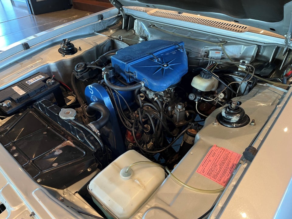 Ford Capri 2,0 Coupé 3d