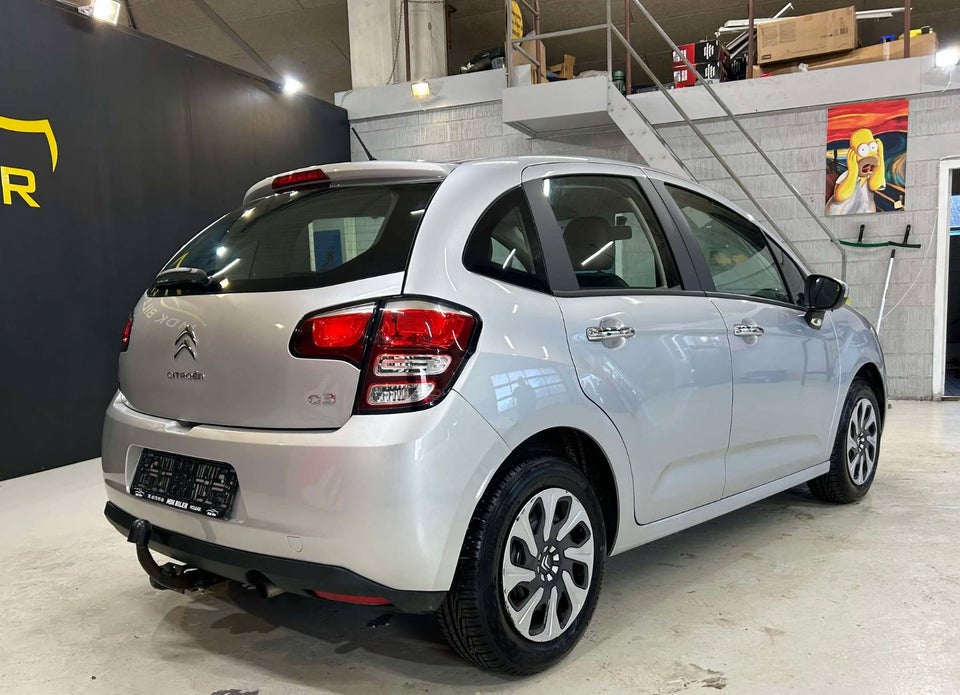 Citroën C3 1,0 VTi 68 Seduction 5d