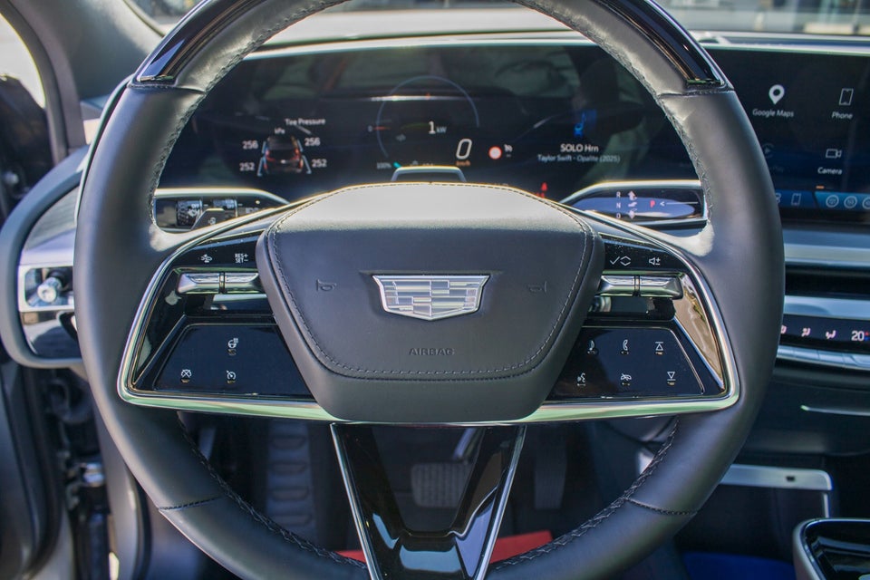 Cadillac Lyriq 600 E4 Sport AWD 5d