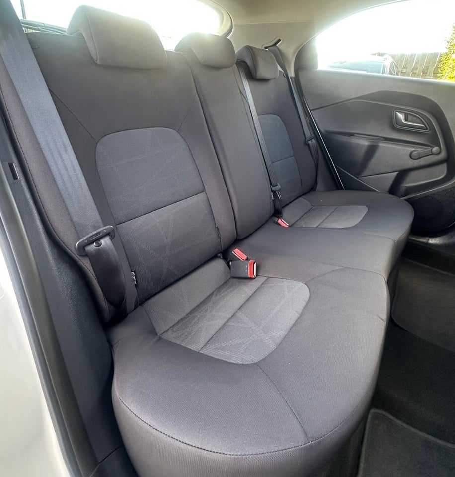 Kia Rio 1,2 CVVT Style+ 5d