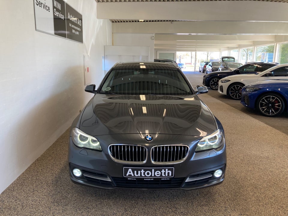 BMW 520d 2,0 Touring 5d