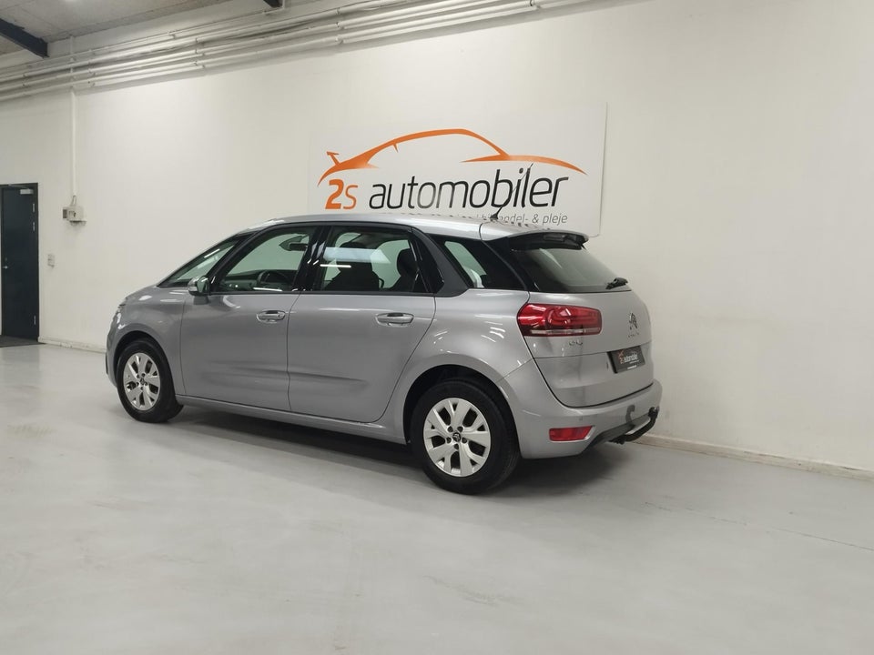 Citroën C4 Picasso 1,6 BlueHDi 120 Funky EAT6 5d