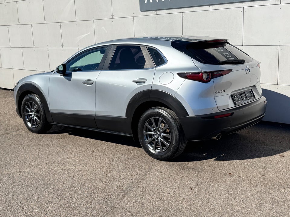 Mazda CX-30 2,0 SkyActiv-G 122 Sense 5d