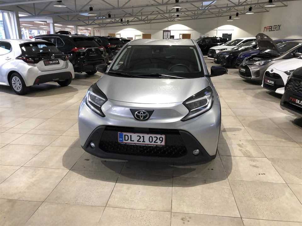 Toyota Aygo X 1,0 Active 5d