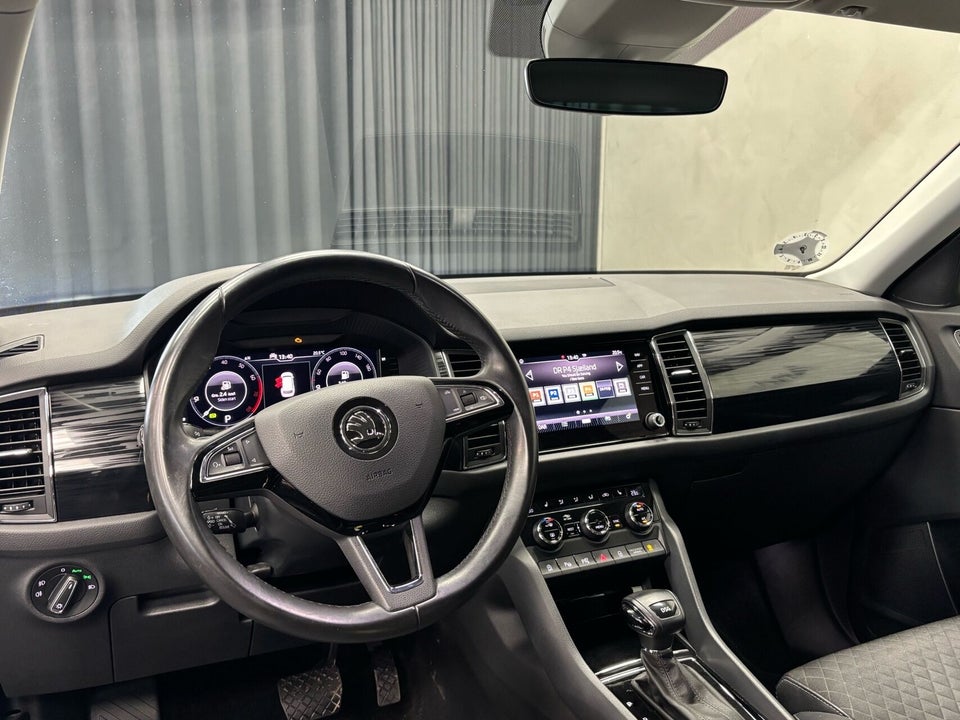 Skoda Kodiaq 1,5 TSi 150 Style DSG 5d