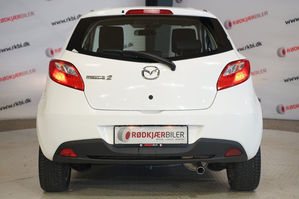 Mazda 2 1,3 Takara Edition 5d