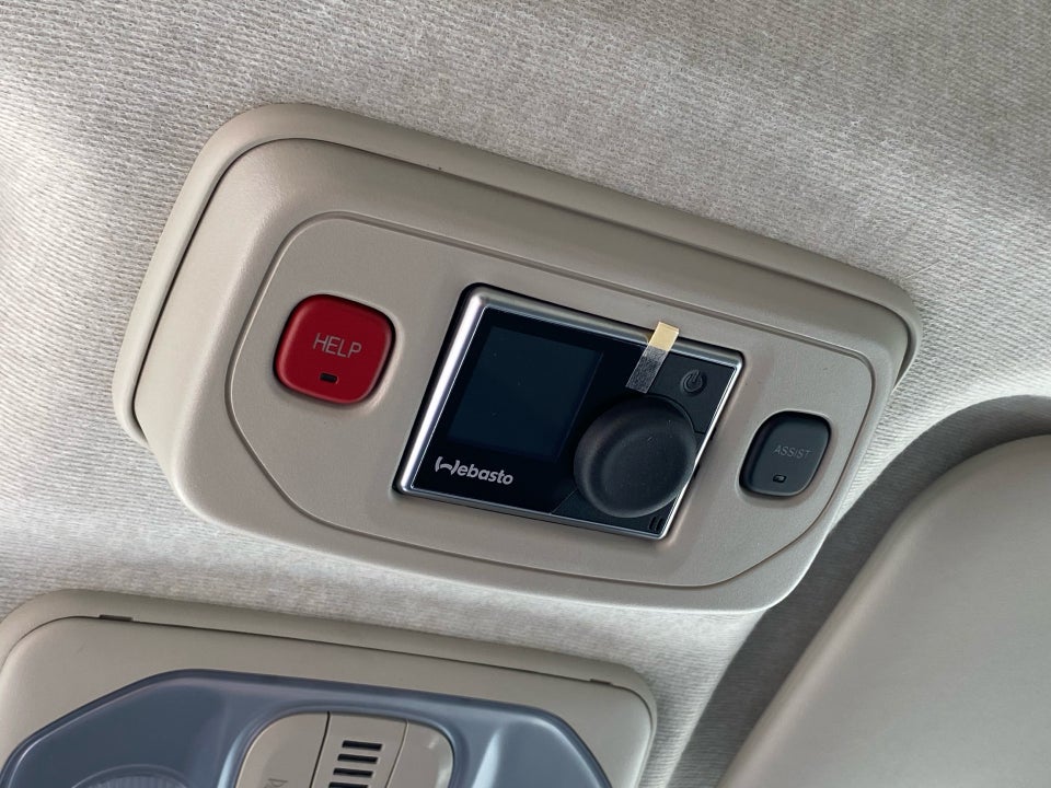 Fiat Ducato 35 Maxi 2,2 MJT 140 Kassevogn L3H2 Pro aut.