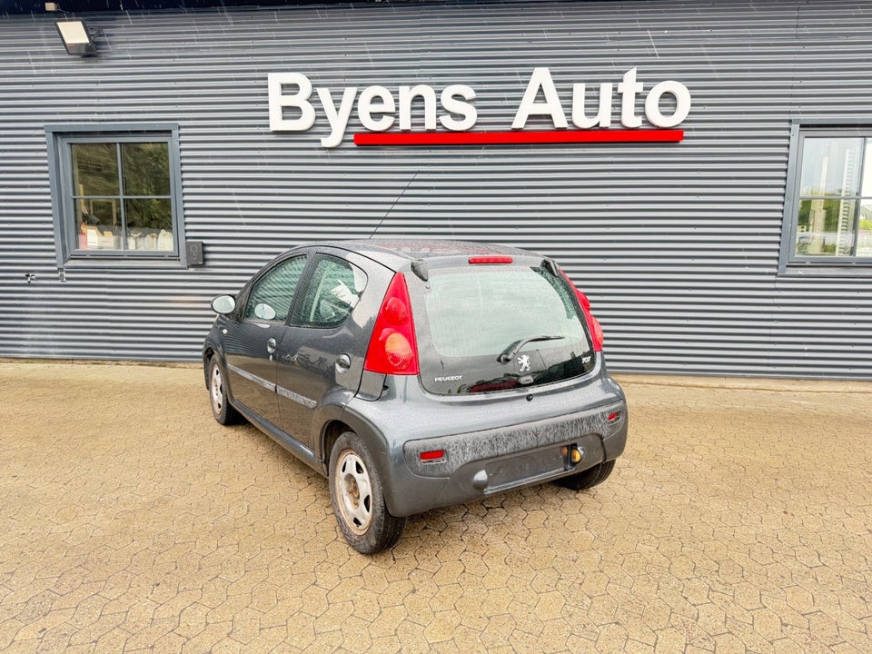 Peugeot 107 1,0 Comfort 5d
