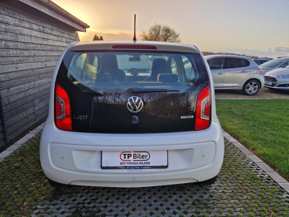 VW Up! 1,0 60 High Up! BMT 5d