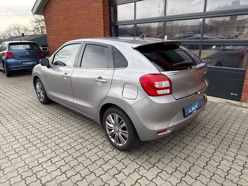 Suzuki Baleno 1,2 Dualjet mHybrid Exclusive 5d
