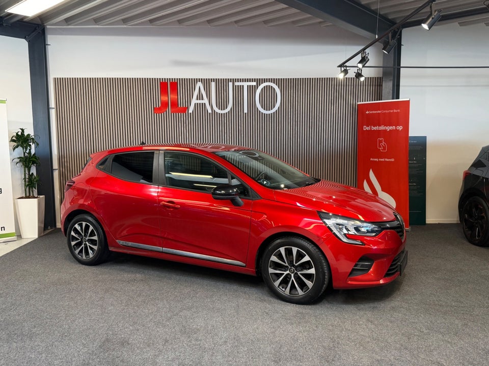 Renault Clio V 1,0 TCe 100 Zen 5d