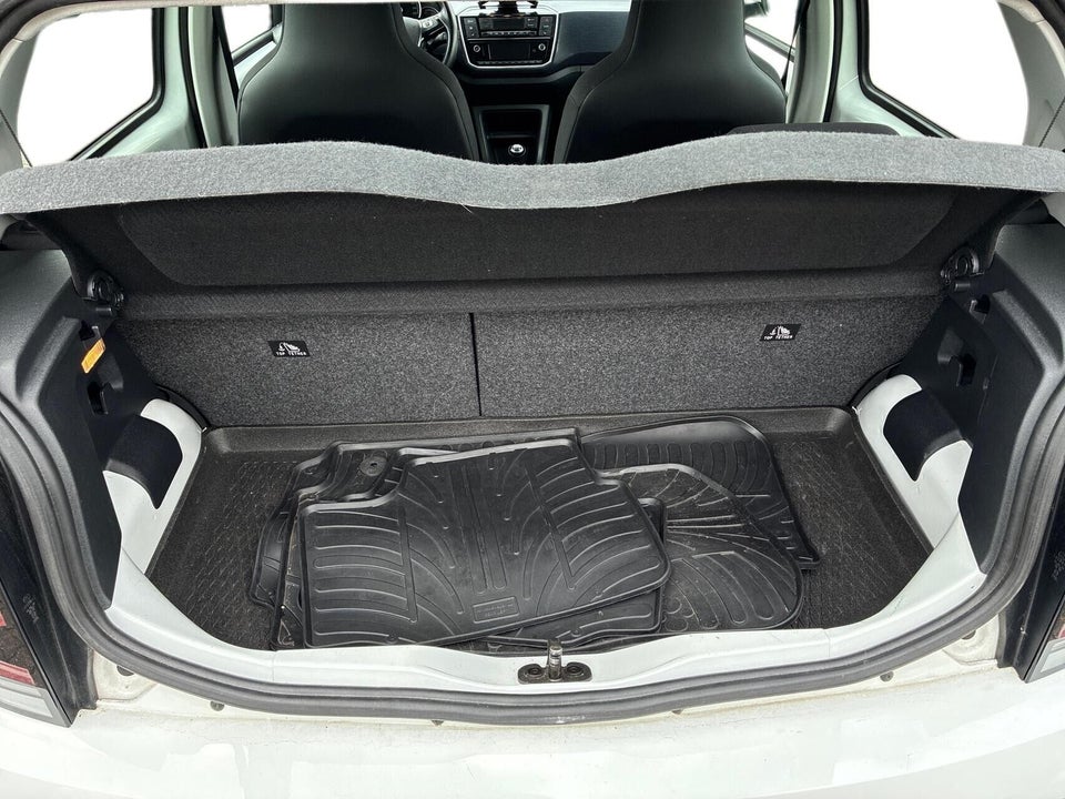 VW Up! 1,0 MPi 60 Move Up! 5d