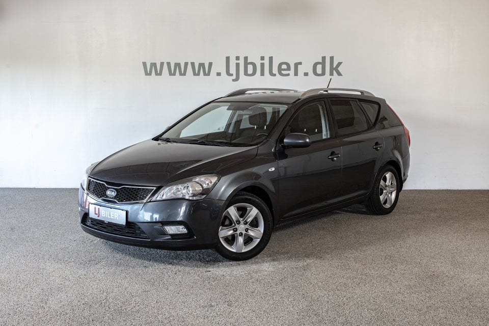 Kia Ceed 1,4 CVVT 105 Active SW ECO 5d