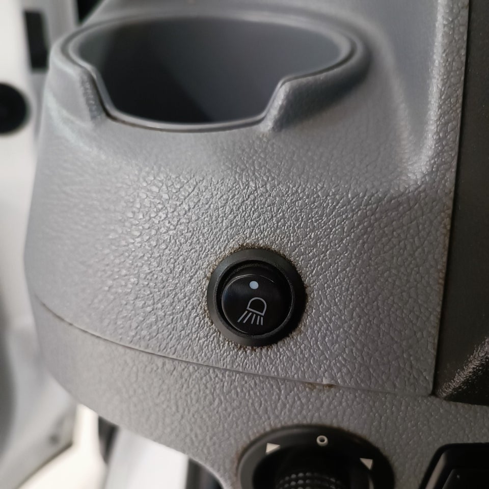 Ford Transit 350 L3 Chassis 2,0 TDCi 170 Trend H1 FWD