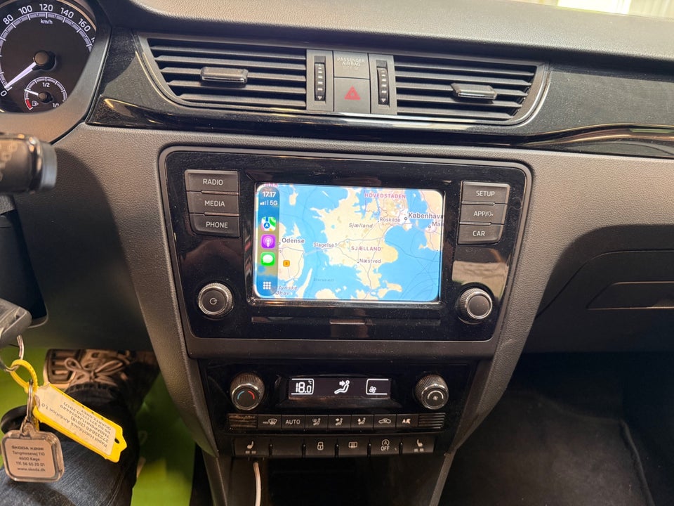 Skoda Rapid 1,0 TSi 95 Ambition 5d