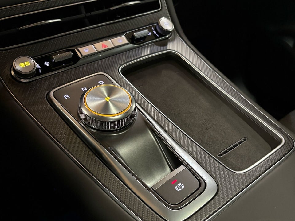 MG MGS6 77 Luxury AWD 5d