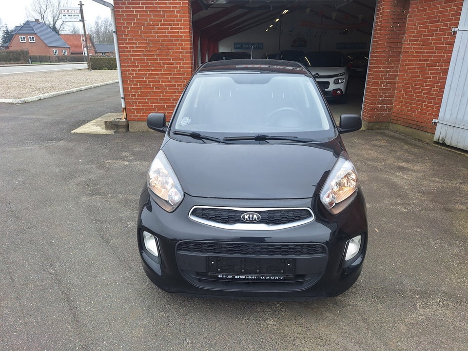 Kia Picanto 1,0 Style 5d