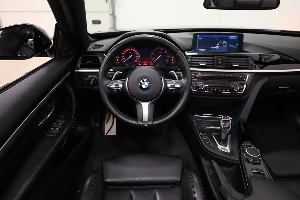 BMW 435d 3,0 Cabriolet xDrive aut. 2d