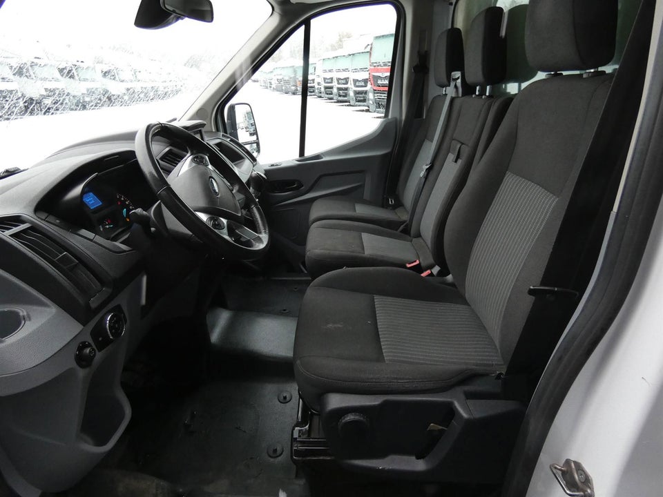 Ford Transit 350 L3 Chassis 2,0 TDCi 170 Trend H1 RWD