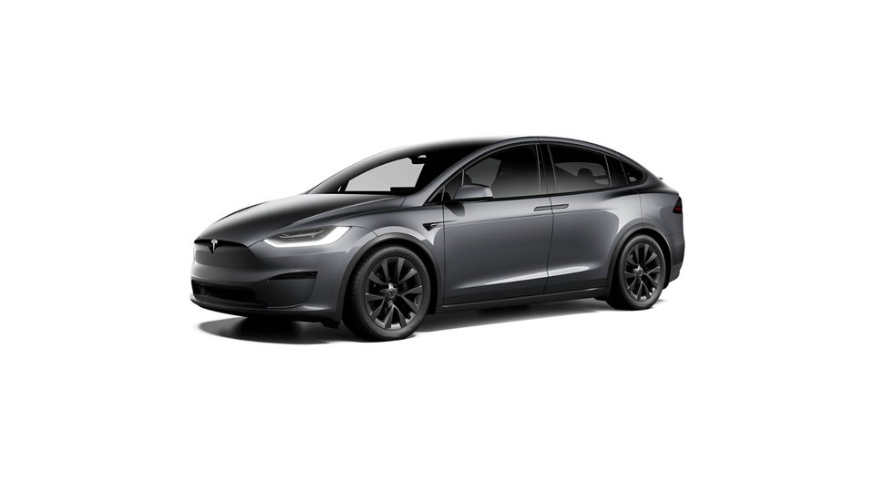 Tesla Model X Long Range AWD 5d
