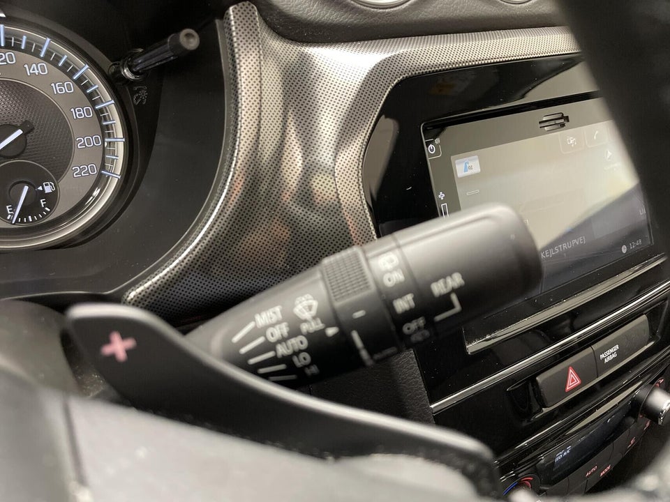 Suzuki Vitara 1,5 S-Hybrid Adventure AGS 5d