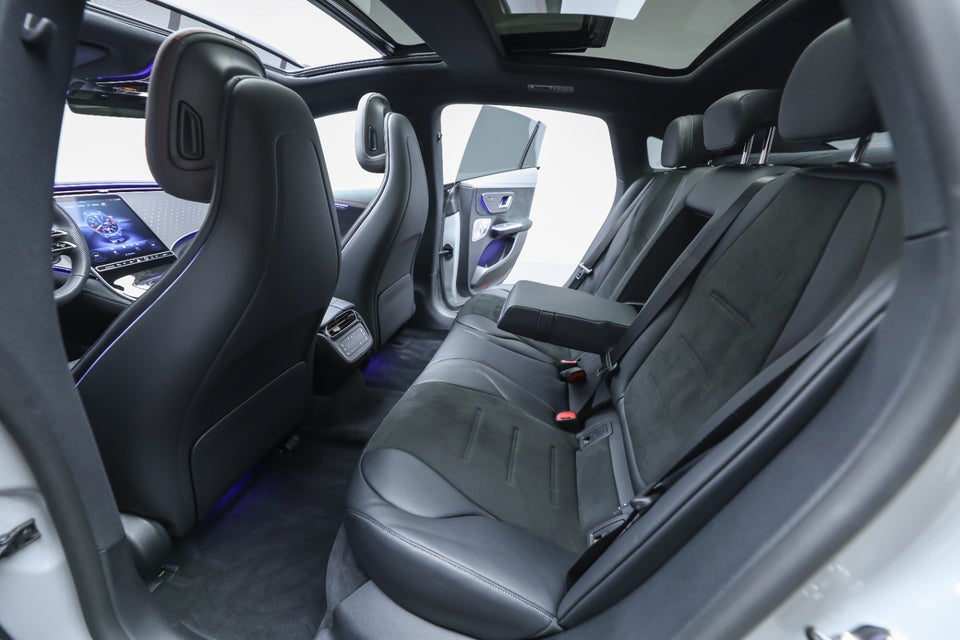 Mercedes EQE53 AMG 4Matic+ 4d