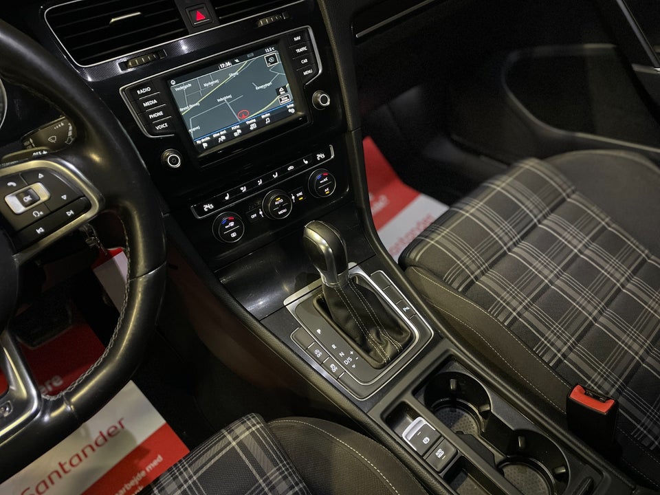 VW Golf VII 2,0 TDi 184 GTD Variant DSG 5d
