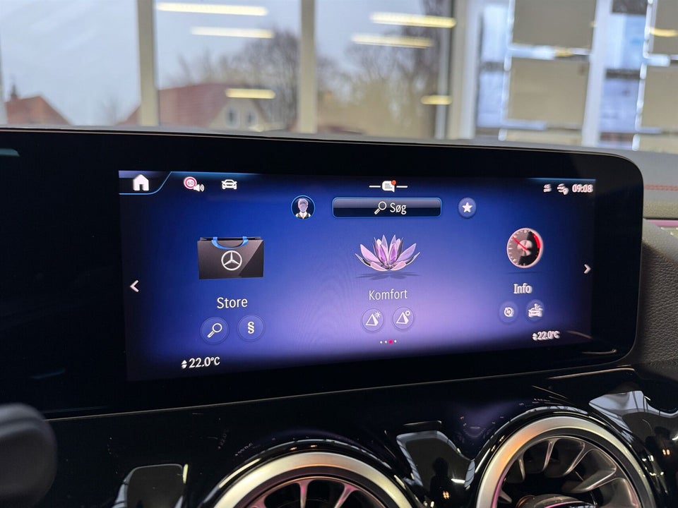 Mercedes EQA250+ AMG Edition 5d