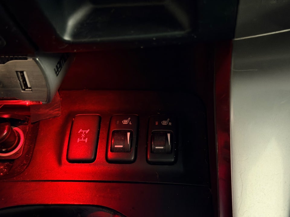 Toyota Land Cruiser 3,0 D-4D 5d