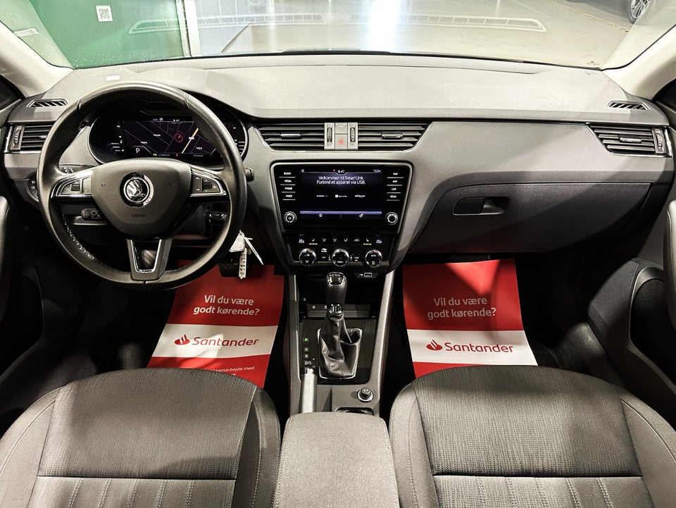 Skoda Octavia 1,5 TSi 150 Business Line+ Combi DSG 5d