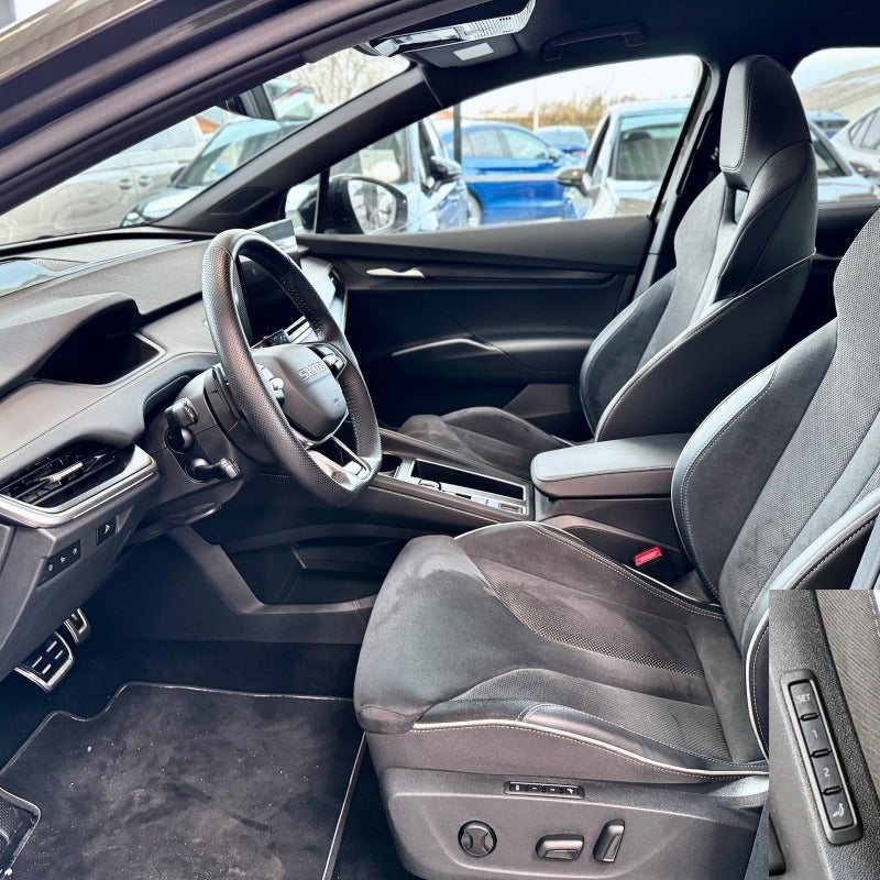 Skoda Enyaq 85 iV Sportline Maxx Coupé 5d