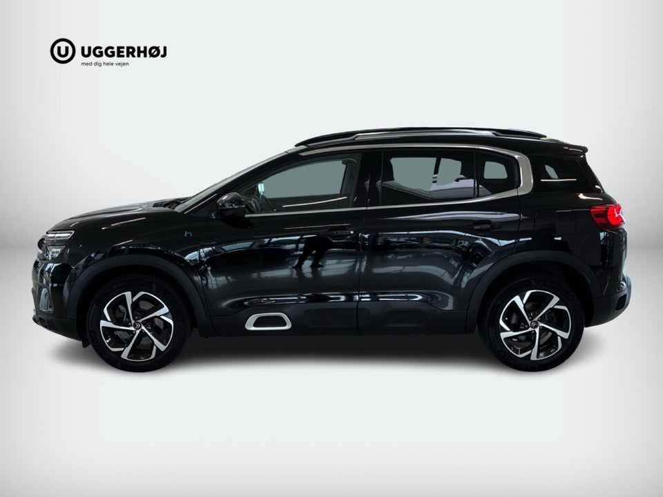 Citroën C5 Aircross 1,6 Hybrid Feel EAT8 5d