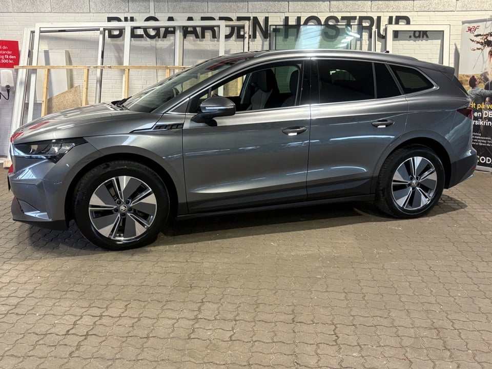 Skoda Enyaq 80 iV Loft 5d