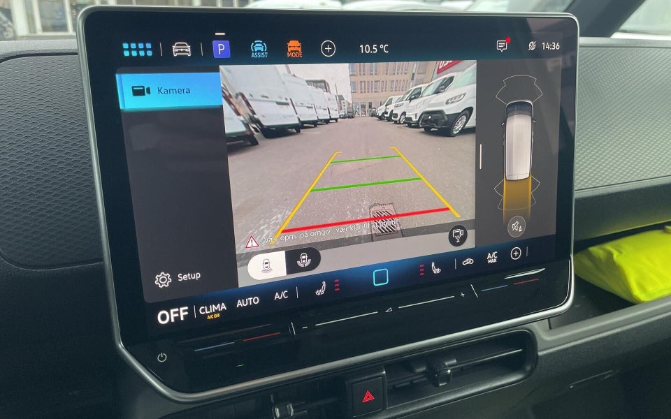 VW ID.Buzz 79 Cargo Pro