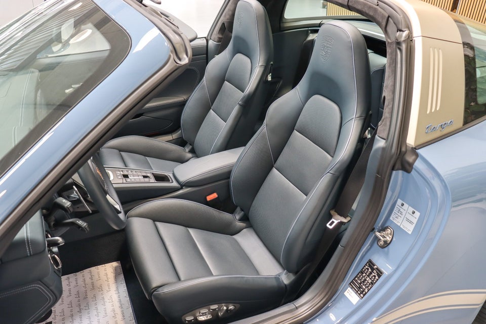 Porsche 911 Targa 4S 3,0 PDK 2d